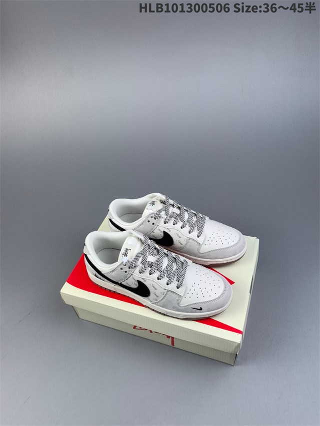 men Low top dunk sb shoes 36-45 2025-9-19-495